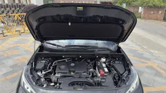 2022 Toyota Wildlander 2.0L 2WD, чёрный — фото 19