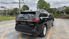 2022 Toyota Wildlander 2.0L 2WD, чёрный — фото 23