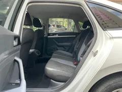 2023 Volkswagen Lavida 1.5L AT, белый — фото 11