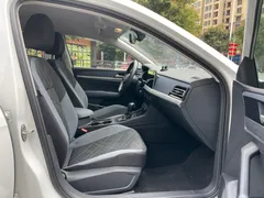 2023 Volkswagen Lavida 1.5L AT, белый — фото 13