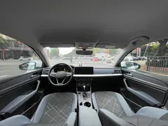 2023 Volkswagen Lavida 1.5L AT, белый — фото 14