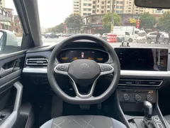 2023 Volkswagen Lavida 1.5L AT, белый — фото 15