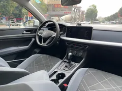 2023 Volkswagen Lavida 1.5L AT, белый — фото 16