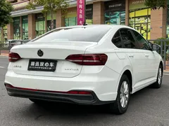 2023 Volkswagen Lavida 1.5L AT, белый — фото 4