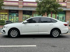 2023 Volkswagen Lavida 1.5L AT, белый — фото 7