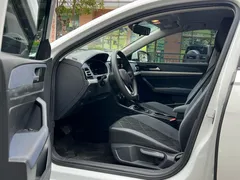2023 Volkswagen Lavida 1.5L AT, белый — фото 10