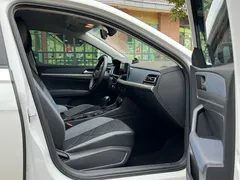 2023 Volkswagen Lavida 1.5L AT, белый — фото 13