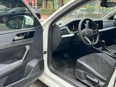 2023 Volkswagen Lavida 1.5L AT, белый — фото 14