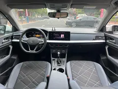 2023 Volkswagen Lavida 1.5L AT, белый — фото 15