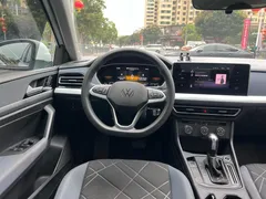 2023 Volkswagen Lavida 1.5L AT, белый — фото 16