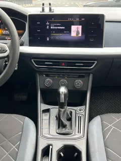 2023 Volkswagen Lavida 1.5L AT, белый — фото 17