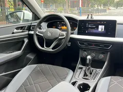 2023 Volkswagen Lavida 1.5L AT, белый — фото 18