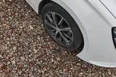 2022 Geely Emgrand 4th Gen 1.5L CVT Premium, белый — фото 5