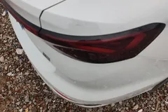 2022 Geely Emgrand 4th Gen 1.5L CVT Premium, белый — фото 8