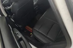 2022 Geely Emgrand 4th Gen 1.5L CVT Premium, белый — фото 12