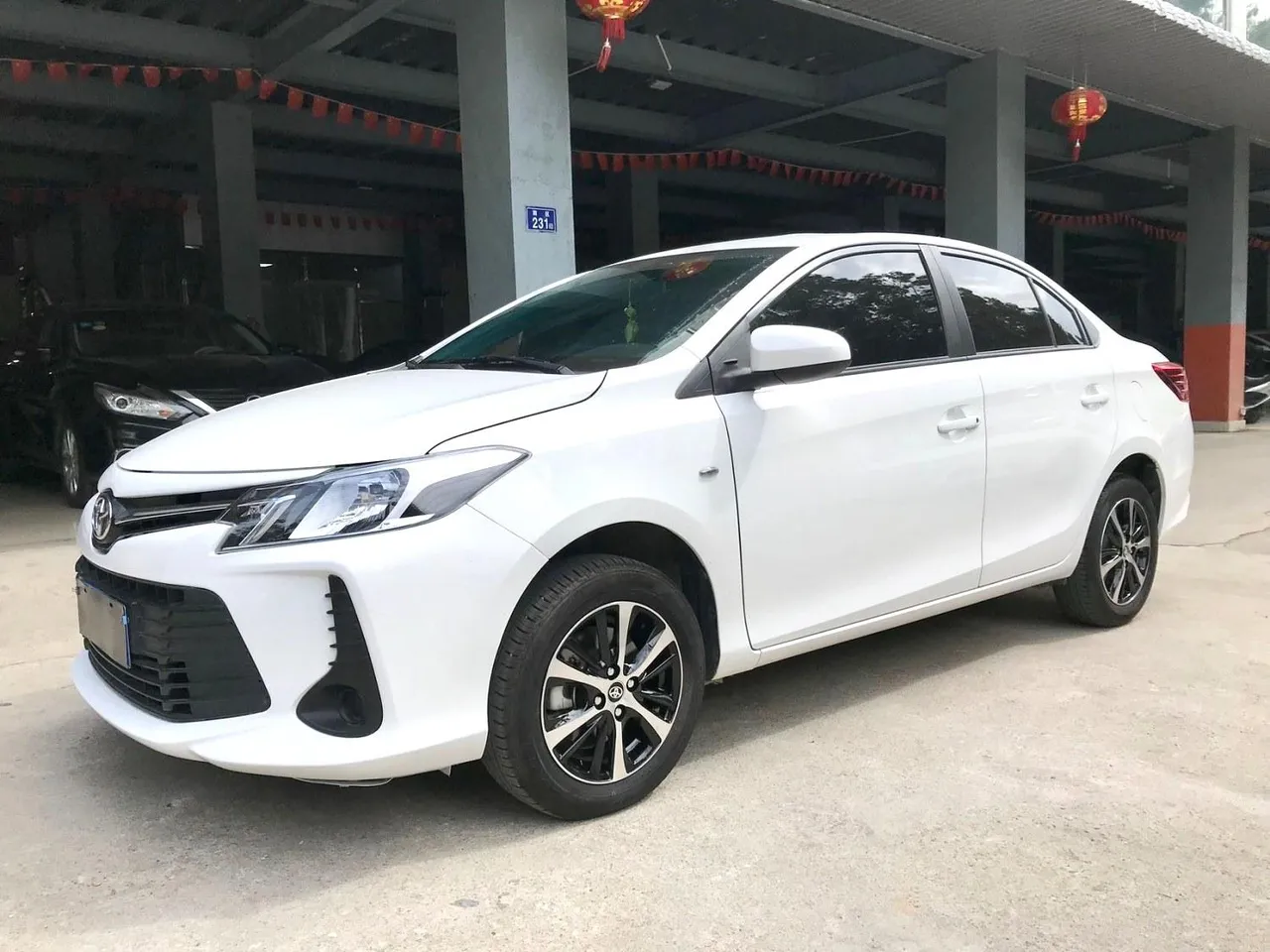 2022 Toyota Vios 1.5L CVT Chuangxing CARE
