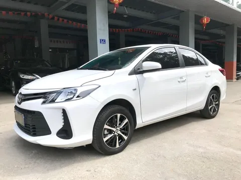 2022 Toyota Vios 1.5L CVT Chuangxing CARE