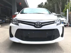 2022 Toyota Vios 1.5L CVT Chuangxing CARE, белый — фото 2