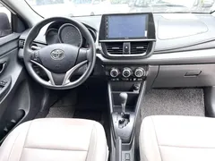2022 Toyota Vios 1.5L CVT Chuangxing CARE, белый — фото 4
