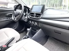 2022 Toyota Vios 1.5L CVT Chuangxing CARE, белый — фото 5