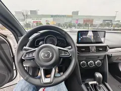 2021 Mazda CX-4 2.0L 2WD Skyactiv Vitality, белый — фото 17