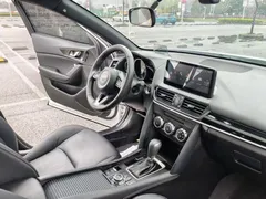 2021 Mazda CX-4 2.0L 2WD Skyactiv Vitality, белый — фото 18