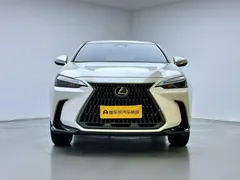 2023 Lexus NX 260 2WD, белый — фото 2