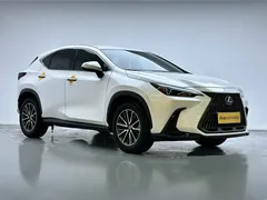 2023 Lexus NX 260 2WD, белый — фото 3