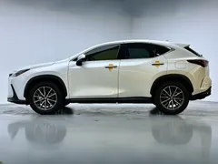 2023 Lexus NX 260 2WD, белый — фото 4