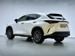 2023 Lexus NX 260 2WD, белый — фото 5