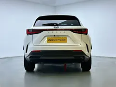 2023 Lexus NX 260 2WD, белый — фото 6