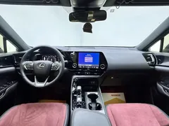 2023 Lexus NX 260 2WD, белый — фото 9