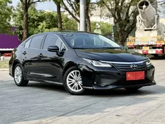 2023 Toyota Yazhoushi 2.0L CVT Elite, чёрный — фото 2