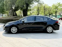 2023 Toyota Yazhoushi 2.0L CVT Elite, чёрный — фото 3