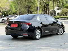 2023 Toyota Yazhoushi 2.0L CVT Elite, чёрный — фото 5