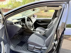 2023 Toyota Yazhoushi 2.0L CVT Elite, чёрный — фото 7