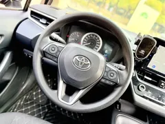 2023 Toyota Yazhoushi 2.0L CVT Elite, чёрный — фото 10
