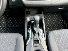 2023 Toyota Yazhoushi 2.0L CVT Elite, чёрный — фото 11