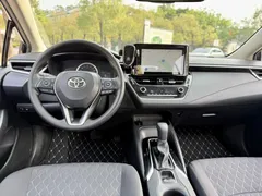 2023 Toyota Yazhoushi 2.0L CVT Elite, чёрный — фото 13