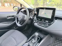 2023 Toyota Yazhoushi 2.0L CVT Elite, чёрный — фото 14
