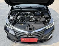 2023 Toyota Yazhoushi 2.0L CVT Elite, чёрный — фото 17