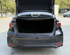 2023 Toyota Yazhoushi 2.0L CVT Elite, чёрный — фото 18