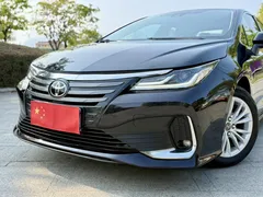2023 Toyota Yazhoushi 2.0L CVT Elite, чёрный — фото 19