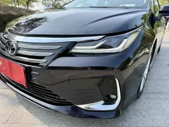 2023 Toyota Yazhoushi 2.0L CVT Elite, чёрный — фото 21