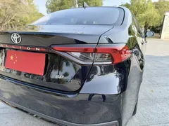 2023 Toyota Yazhoushi 2.0L CVT Elite, чёрный — фото 22
