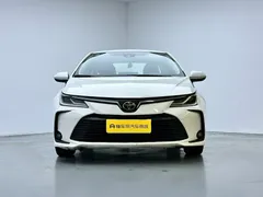 2022 Toyota Corolla 1.5L CVT Pioneer, белый — фото 2