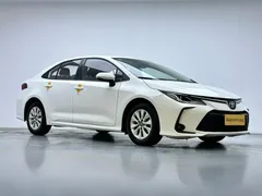 2022 Toyota Corolla 1.5L CVT Pioneer, белый — фото 3