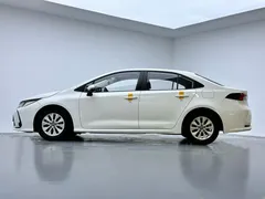 2022 Toyota Corolla 1.5L CVT Pioneer, белый — фото 4