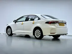 2022 Toyota Corolla 1.5L CVT Pioneer, белый — фото 5