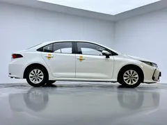 2022 Toyota Corolla 1.5L CVT Pioneer, белый — фото 8